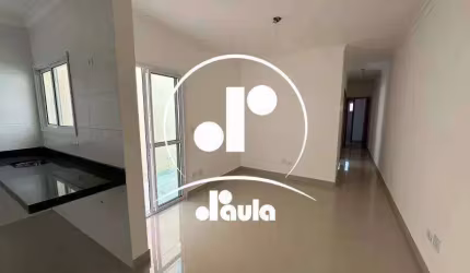 Apartamento à venda, Utinga em Santo André/SP - Ref. 38907