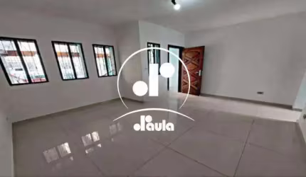 Casa Térrea para alugar, 2 Quartos, Vila Floresta, Santo André, SP