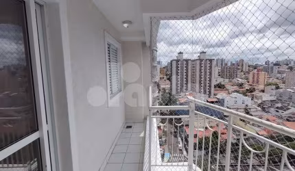 Apartamento 86m², 3 Dormitórios, 2 Vagas, para Alugar na Vila Valparaíso - Santo André/SP