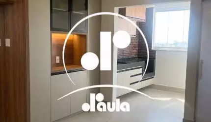 Apartamento para aluguel, Campestre em Santo André/SP - Ref. 38937