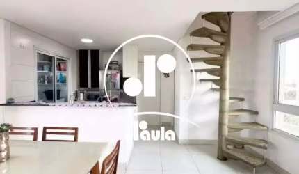 Cobertura à venda, Jardim em Santo André/SP - Ref. 38957