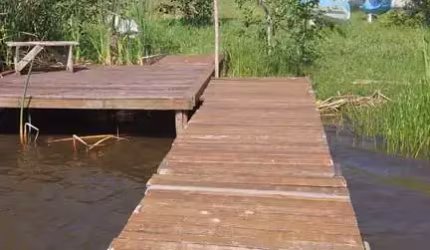 Terreno com acesso a lagoa Rio Vermelho