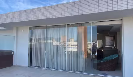 Cobertura Residencial Ilha de Petra - Ingleses