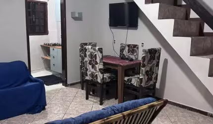 Sobrado Duplex à 150m da Praia dos Ingleses – Mobiliado e Pronto para Morar!