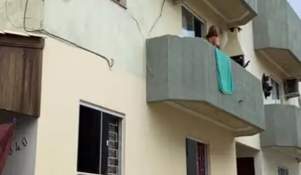 Apartamento Bem localizado nos Ingleses