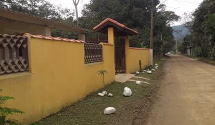 Chácara - Pedro de Toledo-SP