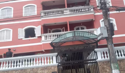 Vendo Apto. 02 Dor. Vila Tupi - 200 metros da Praia