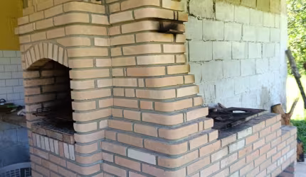 Chácara Fazenda São Jose / Plaina