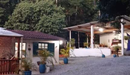 CHÁCARA A VENDA P. DE TOLEDO - B. FAZ SÃO JOSE