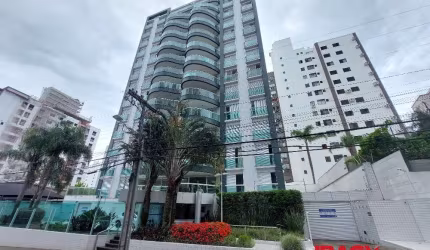Apartamento com 3 quartos para alugar na Rua Desembargador Urbano Salles, 175, Centro, Florianópolis, 130 m2 por R$ 5.300
