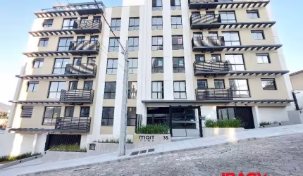Apartamento com 1 quarto para alugar na Avenida Júlio D'acia Barreto, 35, Carvoeira, Florianópolis, 35 m2 por R$ 2.850