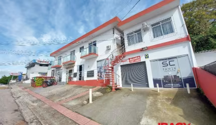 Casa em condomínio fechado para alugar na Rua Doutor Heitor Blum, 850, Estreito, Florianópolis, 257 m2 por R$ 6.500