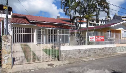 Casa com 2 quartos para alugar na Rua José Dutra, 153, Coqueiros, Florianópolis, 121 m2 por R$ 3.700