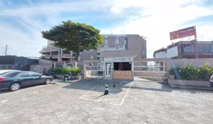 Apartamento com 2 quartos para alugar na Rua Professora Sofia Quint de Souza, 644, Capoeiras, Florianópolis, 79 m2 por R$ 1.800