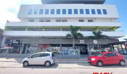 Ponto comercial para alugar na Rua Elesbão Pinto da Luz, 85, Jardim Atlântico, Florianópolis, 67 m2 por R$ 2.300