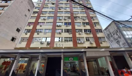 Sala comercial com 3 salas para alugar na Rua João Pinto, 30, Centro, Florianópolis, 52 m2 por R$ 800