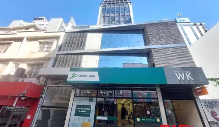 Sala comercial com 1 sala para alugar na Rua Jerônimo Coelho, 185, Centro, Florianópolis, 75 m2 por R$ 2.500