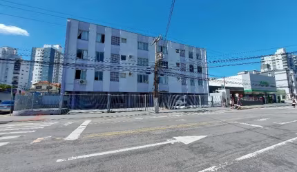 Apartamento com 2 quartos para alugar na Avenida Lédio João Martins, 888, Kobrasol, São José, 57 m2 por R$ 2.100