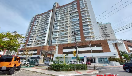 Apartamento com 2 quartos para alugar na Avenida Marechal Castelo Branco, 407, Campinas, São José, 110 m2 por R$ 4.000