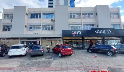 Sala comercial com 1 sala para alugar na Avenida Presidente Kennedy, 306, Campinas, São José, 35 m2 por R$ 900