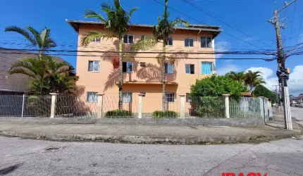 Apartamento com 2 quartos para alugar na Rua Docilicio Luz, 570, São Luiz, São José, 55 m2 por R$ 1.500