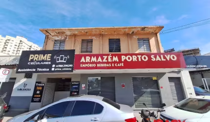 Sala comercial com 3 salas para alugar na Avenida Josué Di Bernardi, 435, Campinas, São José, 90 m2 por R$ 1.600