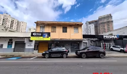 Ponto comercial com 1 sala para alugar na Avenida Josué Di Bernardi, 435, Campinas, São José, 72 m2 por R$ 2.500
