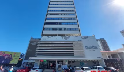 Sala comercial com 1 sala para alugar na Avenida Atílio Pedro Pagani, 115, Pagani, Palhoça, 48 m2 por R$ 1.800