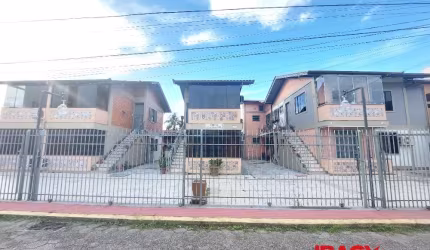 Apartamento com 1 quarto para alugar na Rua João de Souza, 108, Cachoeira do Bom Jesus, Florianópolis, 34 m2 por R$ 1.500