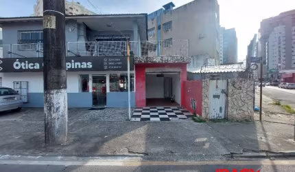 Ponto comercial com 1 sala para alugar na Avenida Josué Di Bernardi, 71, Campinas, São José, 36 m2 por R$ 2.500