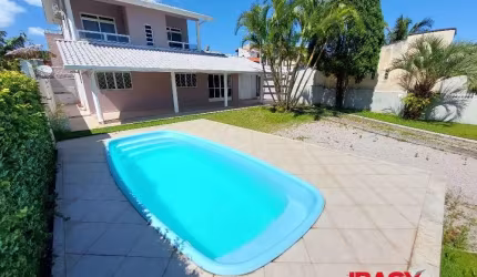 Casa com 3 quartos para alugar na Porto dos Navegantes, 260, Cachoeira do Bom Jesus, Florianópolis, 178 m2 por R$ 7.100