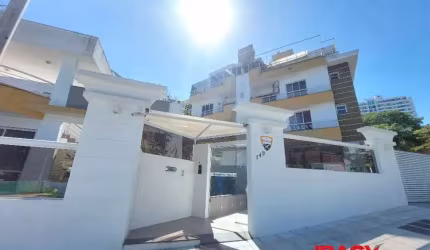 Apartamento com 1 quarto para alugar na Rua Coronel Luiz Caldeira, 149, Itacorubi, Florianópolis, 47 m2 por R$ 2.800