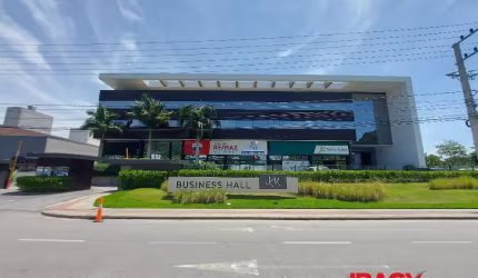 Sala comercial com 6 salas para alugar na Rodovia José Carlos Daux, 4633, Saco Grande, Florianópolis, 171 m2 por R$ 10.285