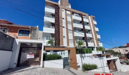 Apartamento com 1 quarto para alugar na Rua João Marçal, 216, Trindade, Florianópolis, 30 m2 por R$ 3.500