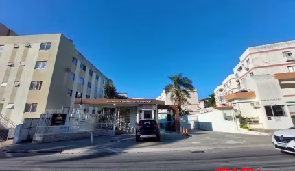Apartamento com 1 quarto para alugar na Rua Lauro Linhares, 635, Trindade, Florianópolis, 49 m2 por R$ 2.400