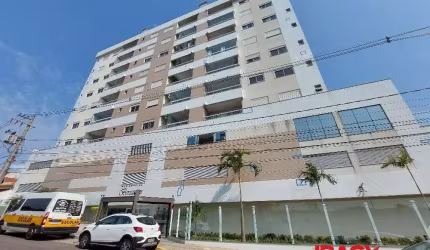 Apartamento com 3 quartos para alugar na Rua Doutor Odilon Gallotti, 605, Capoeiras, Florianópolis, 86 m2 por R$ 3.700