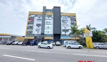 Ponto comercial com 1 sala para alugar na Rua General Liberato Bittencourt, 1914, Estreito, Florianópolis, 30 m2 por R$ 2.000