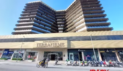 Sala comercial com 2 salas para alugar na Rua Domingos André Zanini, 150, Barreiros, São José, 32 m2 por R$ 1.800