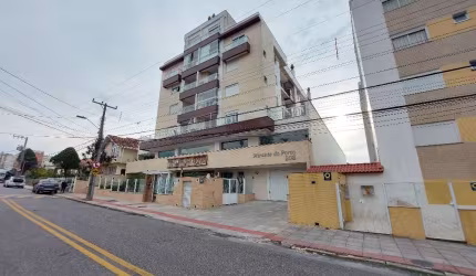 Apartamento com 2 quartos para alugar na Rua Doutor Abel Capela, 208, Coqueiros, Florianópolis, 61 m2 por R$ 2.600
