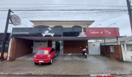 Ponto comercial com 1 sala para alugar na Rua Antônio Vieira, 468, Ponte do Imaruim, Palhoça, 64 m2 por R$ 2.500