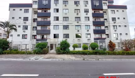 Apartamento com 2 quartos para alugar na Avenida Patrício Caldeira de Andrade, 581, Abraão, Florianópolis, 93 m2 por R$ 2.400