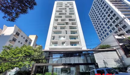 Apartamento com 1 quarto para alugar na Rua Presidente Nereu Ramos, 160, Centro, Florianópolis, 52 m2 por R$ 4.600