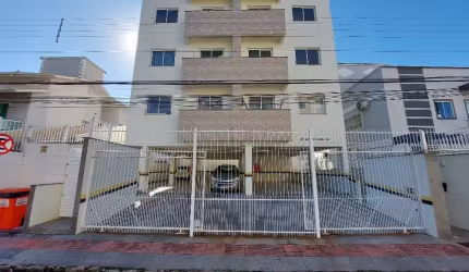 Apartamento com 2 quartos para alugar na Rua João Pereira dos Santos, 406, Ponte do Imaruim, Palhoça, 52 m2 por R$ 1.450