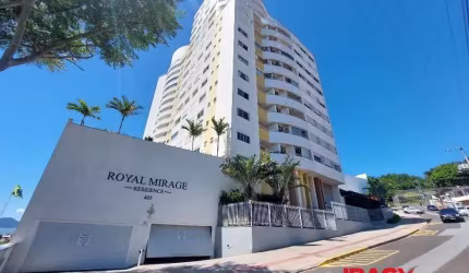 Apartamento com 3 quartos para alugar na Rua Professor Clementino de Brito, 405, Capoeiras, Florianópolis, 86 m2 por R$ 4.200