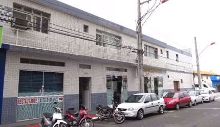 Sala comercial com 1 sala para alugar na Avenida Marechal Castelo Branco, 120, Campinas, São José, 36 m2 por R$ 500