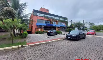 Ponto comercial com 1 sala para alugar na Rua das Algas, 733, Jurerê, Florianópolis, 31 m2 por R$ 4.100