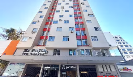 Apartamento com 1 quarto para alugar na Rua Tenente Silveira, 324, Centro, Florianópolis, 44 m2 por R$ 1.900