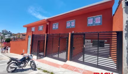 Apartamento com 1 quarto para alugar na Rua Irmã Bonavita, 1269, Capoeiras, Florianópolis, 20 m2 por R$ 1.500
