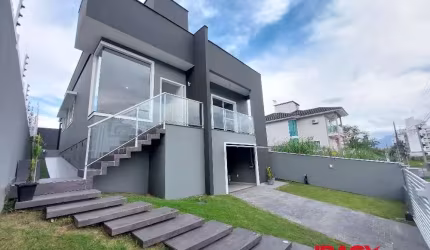 Casa com 3 quartos para alugar na Rua Arandú, 104, Pedra Branca, Palhoça, 200 m2 por R$ 8.000