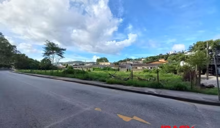 Terreno comercial para alugar na Rua José Antônio Pereira, Potecas, São José, 2680 m2 por R$ 5.000